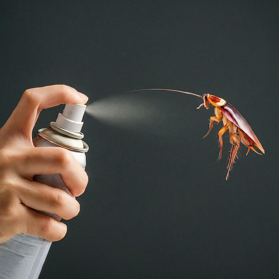 How to Get Rid of Flying Cockroaches.